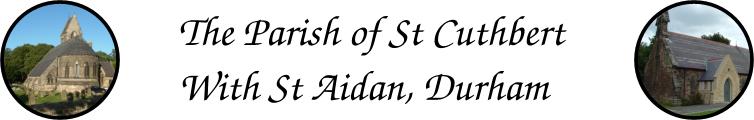 The Parish of St Cuthbert with St Aidan, Durham